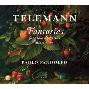 Download track Fantasia In D Minor, TWV 4036 III. Allegro Paolo Pandolfo