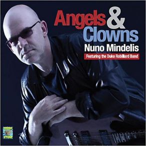 Download track It's Only A Dream Nuno Mindelis