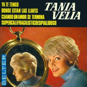 Download track Ya Te Tengo Tania Velia