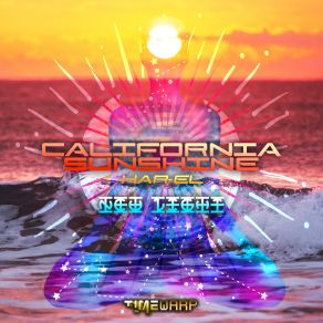 Download track Desert Night California Sunshine