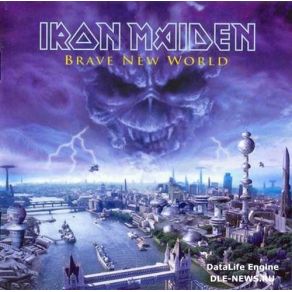 Download track Out Of The Silent Planet Iron Maiden