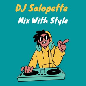 Download track Jump Into The Crowd DJ Salopette