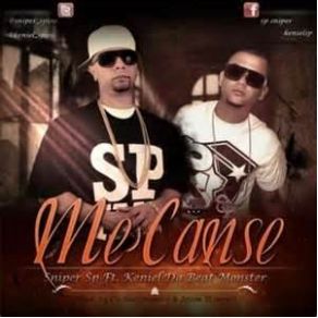 Download track Me Canse Sniper 'SP', Keniel Da Beat Monster