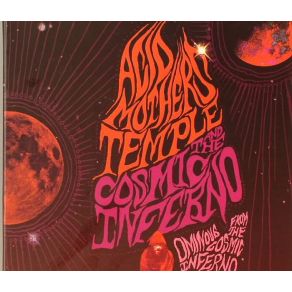 Download track Omen Amen Acid Mothers Temple, Cosmic Inferno