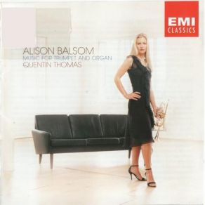 Download track Shenandoah (Traditional) Alison Balsom, Quentin ThomasTraditional