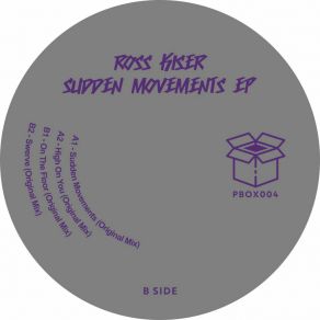 Download track Swerve (Original Mix) Ross Kiser