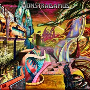 Download track Out Of The Ordinary Monstradamus