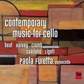 Download track Cello Sonata I. Dialogo Paola Furetta