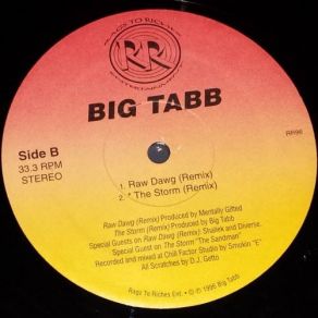 Download track The Storm (Remix) Big TabbSandman