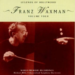 Download track Dark City: Prelude Franz Waxman, Queensland Symphony Orchestra, Richard Mills