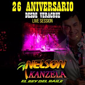 Download track La Chabela (Live Session) Nelson Kanzela