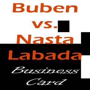 Download track Business Card (Original Mix) Nasta Labada