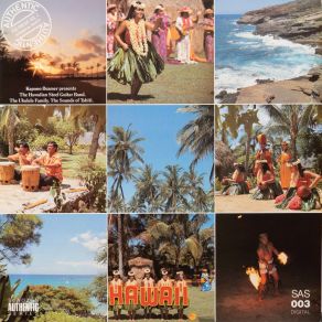 Download track Kamehameha Waltz (Remastered) The Ukulele Family