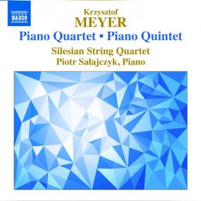 Download track Piano Quintet, Op. 76 - IV. Adagio - Presto - Tempo I Piotr Salajczyk, Silesian String Quartet, Krzysztof Meyer