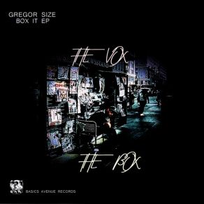 Download track The Box Gregor Size