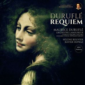 Download track Requiem Pour Soli, Choeurs Et Orchestre, Op. 9: V. Pie Jesu (2023 Remastered, Paris 1958) Maurice Duruflé