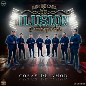 Download track COSAS DE AMOR Grupo Ilusión Purépecha