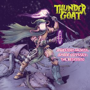 Download track Vacant Vessel Thundergoat