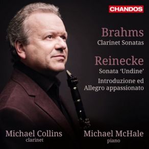 Download track Sonata Undine, Op. 167: IV. Finale. Allegro Molto Agitato Ed Appassionato Michael Collins, Michael McHale