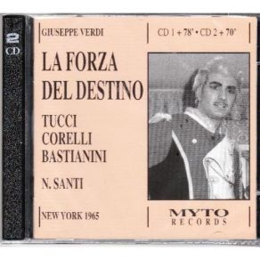 Download track 12. Chi Mi Cerca? Giuseppe Verdi