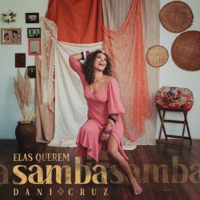 Download track Elas Querem Samba Dani Cruz