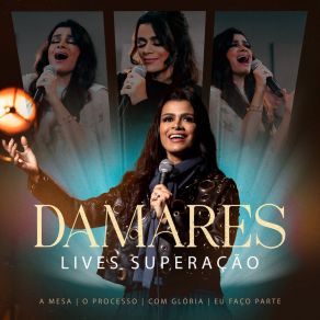 Download track Com Glória (Ao Vivo) Damares