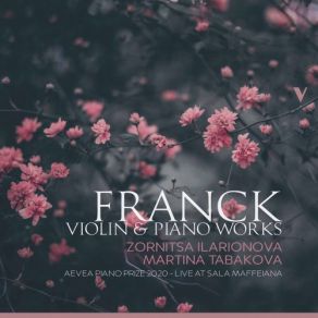 Download track Franck Prélude, Fugue Et Variation, Op. 18, FWV 30 (Transcr. For Violin & Piano) I. Andantino Cantabile [Live] Martina Tabakova, Zornitsa IlarionovaVariation