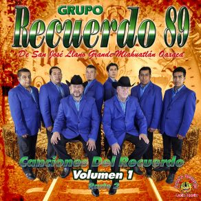 Download track Recordando Tus Caricias Grupo Recuerdo 89