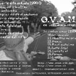 Download track OVAM - La _ Antorcha OVAM