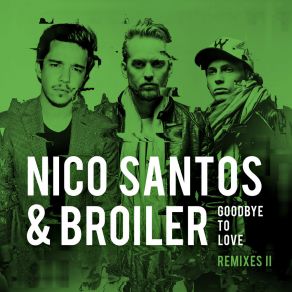 Download track Goodbye To Love (B-Case Remix) Nico Santos