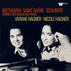 Download track Fantasie For Violin And Piano In C Major, Op. Posth. 159, D. 934: II. Allegretto Viviane Hagner, Nicole Hagner