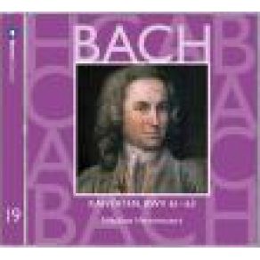 Download track Kantate, BWV 61 