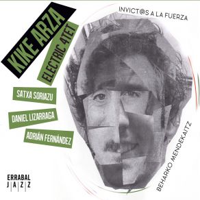 Download track Filtro 1 Kike Arza Electric 4tet