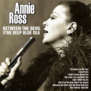 Download track Don’t Let The Sun Catch You Crying Annie Ross