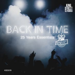 Download track Back Into Time Mike Delgado