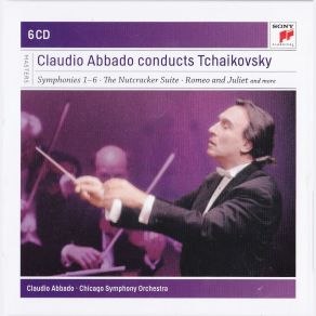 Download track IV. Finale. Adagio Lamentoso - Andante - Sinf. Nº 6 Claudio Abbado