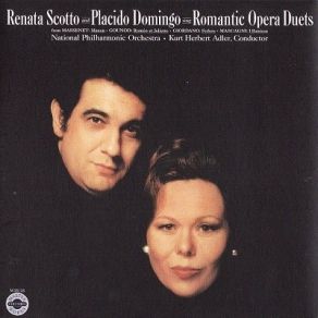 Download track 01 Massenet - Toi Vous Plácido Domingo, Renata Scotto, National Philharmonic Orchestra