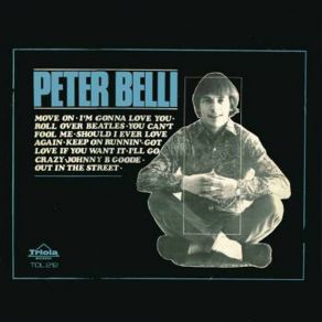 Download track I Don't Want To Love You (Bonus Track) Peter Belli, Les Rivals