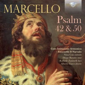 Download track Psalm L: IX. Così Farai' Alberto Turco, Ensemble Il Narvalo, Coro Istituzione Armonica