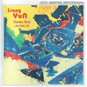 Download track 3. Contrasts. Two Pieces For Violin Solo 1987 - II Isang Yun