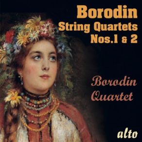 Download track String Quartet No. 2 In D Major: III. Nocturne. Andante Borodin String Quartet