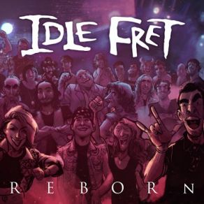 Download track Livin’ A Lie Idle Fret