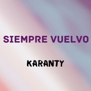 Download track Adormecido KARANTY