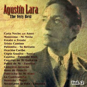 Download track Lamento Jarocho Agustín Lara