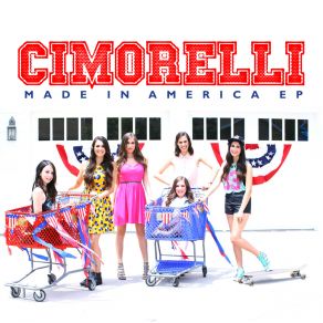 Download track Made In America Cimorelli