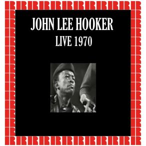 Download track Roadhouse Blues (Studio Session, 1969) John Lee Hooker