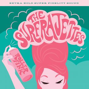 Download track Surfer's Slide The Surfrajettes