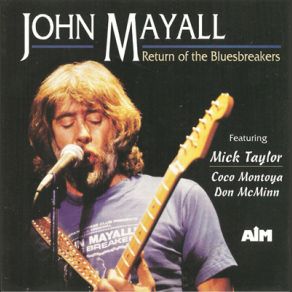 Download track You Never Can Be Trusted John Mayall