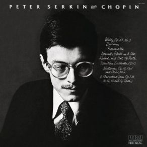 Download track Prelude In A-Flat, Op. Posth Peter Serkin