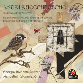 Download track O Divina Virgo, Flore (Arranged And Transcribed By Marco Sofianopoulo) Georgia Balabini, Magdalini Kalopana